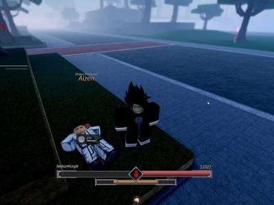 Roblox Project Mugetsu Arrancar