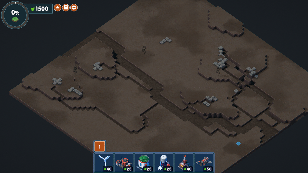 How to Restore the River Valley in Terra Nil