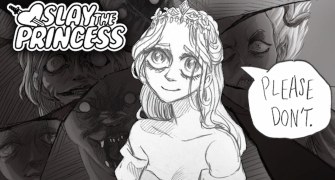 Slay The Princess Pax's Standout Indie Horror Visual Novel