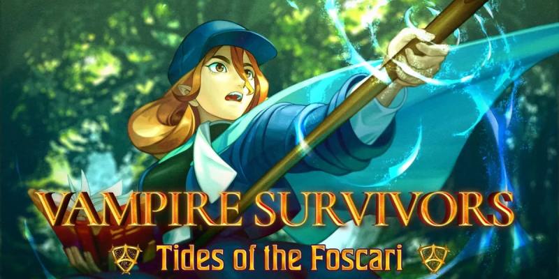 Vampire Survivors: Tides of the Foscari - How To Evolve All New Weapons