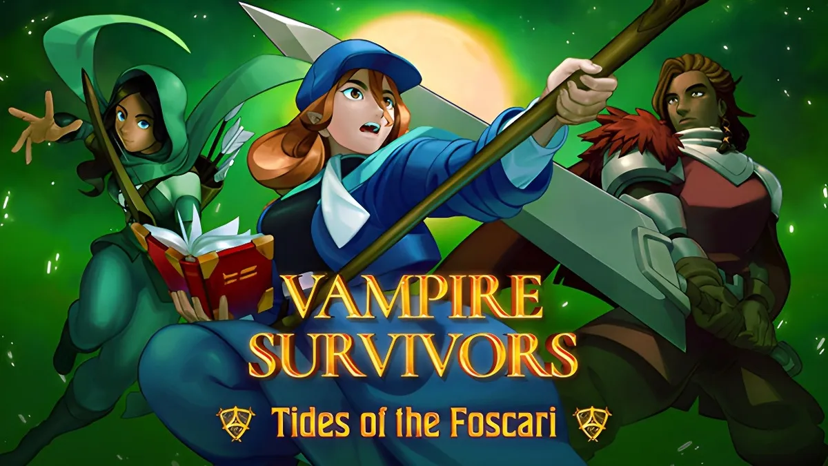 Vampire Survivors: Tides of the Foscari - How To Unlock All 8 Characters