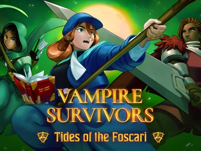 Vampire Survivors Unlock All New Characters