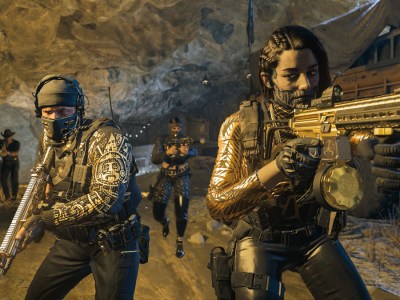 Warzone 2 Dmz Cronen Squall