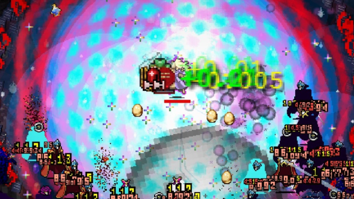 Where To Find The Secret Golden Egg Farming Spot In Vampire Survivors Featured Image