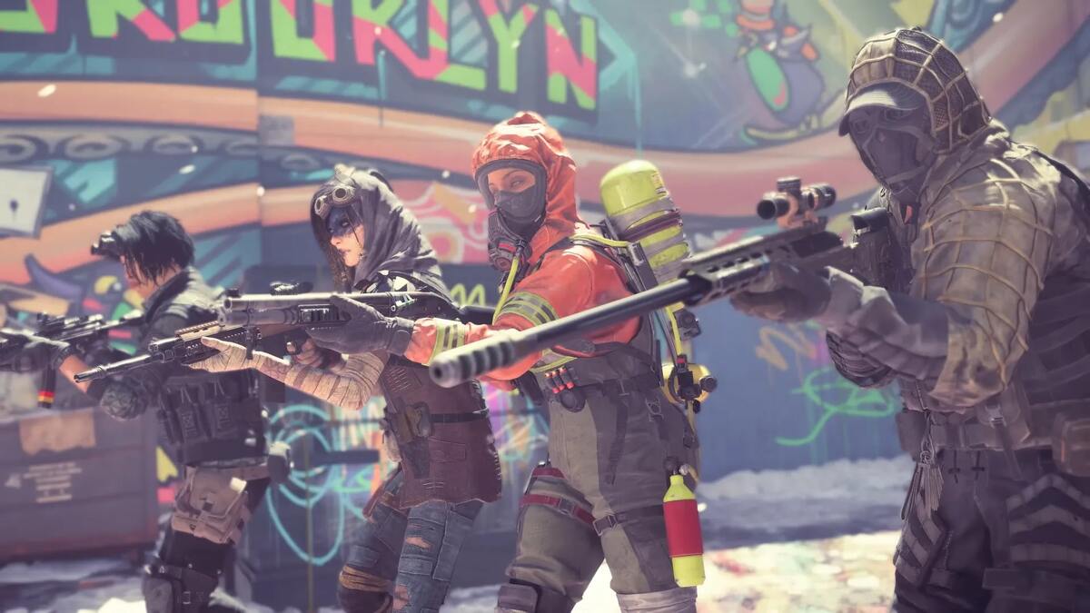 Best AK47 build in XDefiant