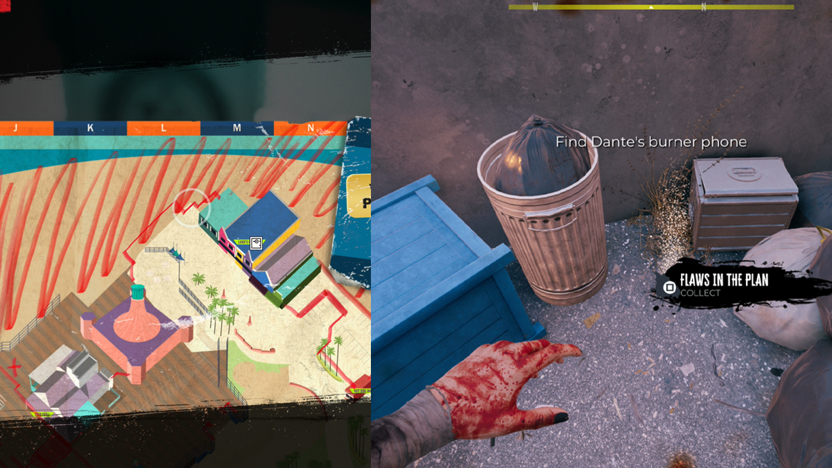 How to complete the Fool's Gold Lost & Found quest in Dead Island 2