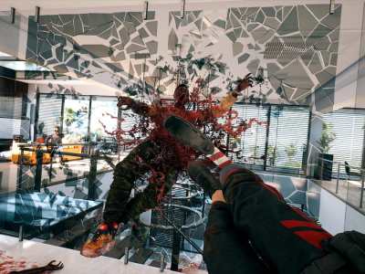 Dead Island 2 Side Mission Dropkick Glass