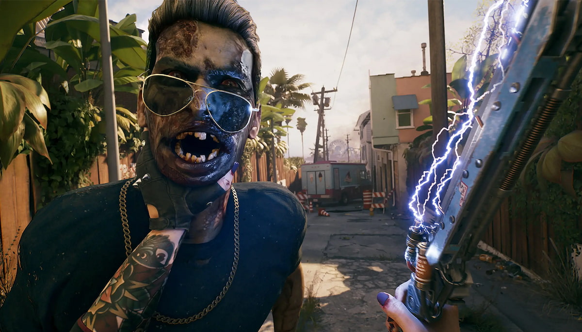 Dead Island 2 New Game Plus Electric Machete