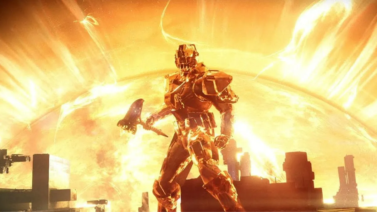 Destiny Solar Titan 3.0 builds destiny 2 pvp pve crucible abilities armor guns gear