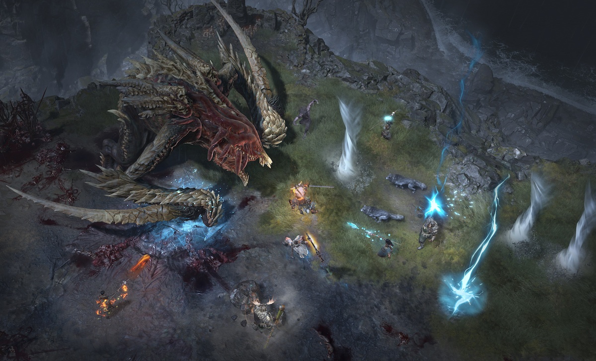 Diablo 4 Livestream Announces Second Open Beta Weekend In May