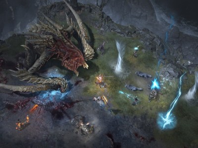 Diablo 4 Livestream Announces Second Open Beta Weekend In May