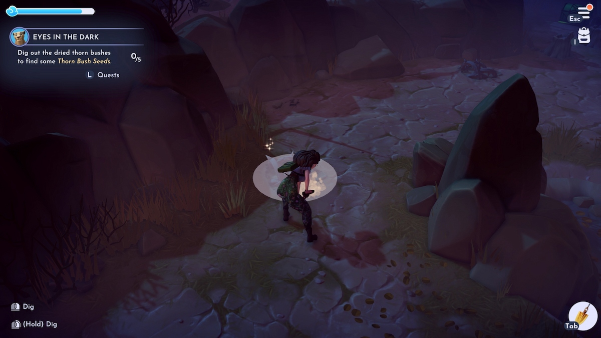 Eyes in the Dark, Dreamlight Valley Quest Guide