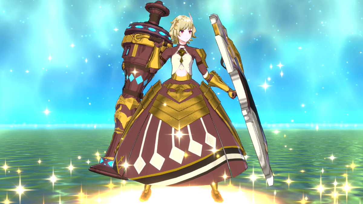 Fire Emblem Engage Mage Cannoneer