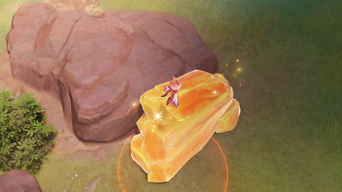 Genshin Impact How to find and use the Sorush Gadget