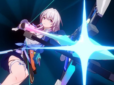 Honkai Star Rail March 7 Closeup