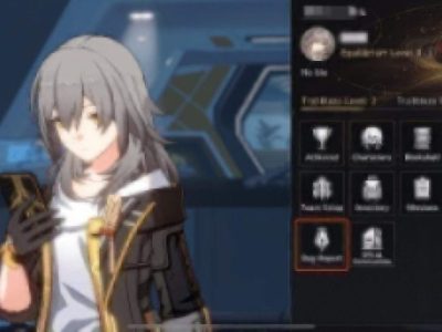 Honkai Star Rail Google Play Character Phone