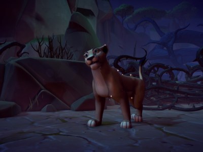 How To Complete Eyes In The Dark Quest Disney Dreamlight Valley