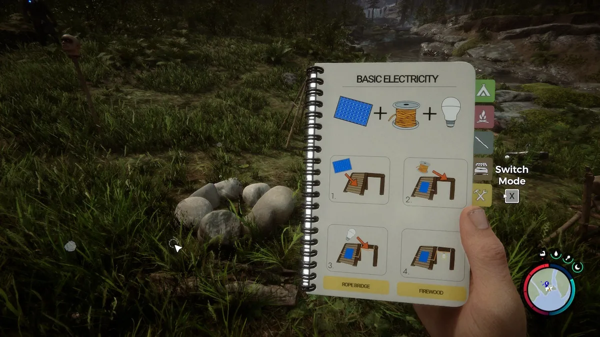 How To Install Electricity Sons Of The Forest Guide Book
