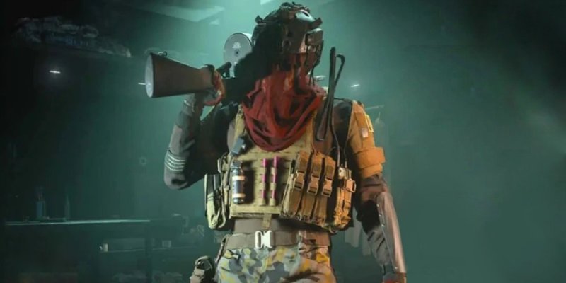 How To Unlock Blood Soaked Operator Warzone Dmz Call Of Duty Skin