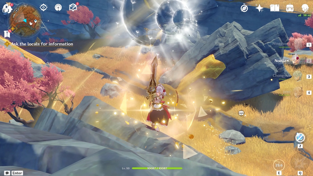 How to unlock the Lost Valley Domain in Genshin Impact ncryptech