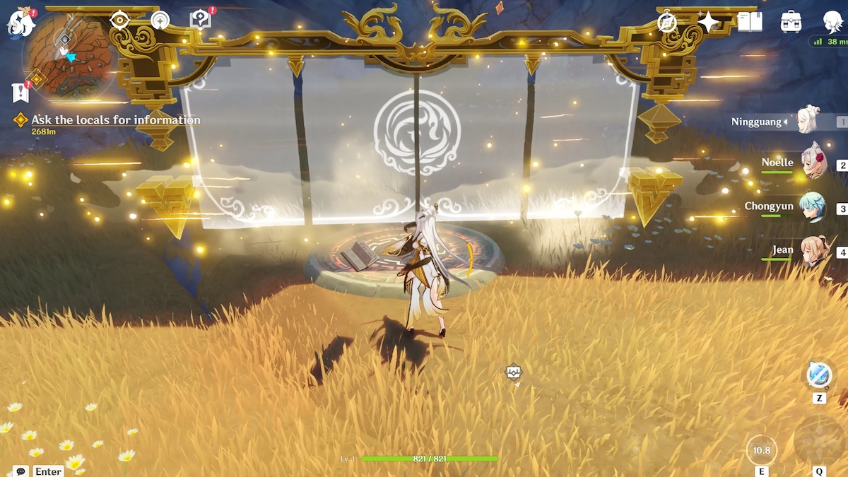 How to unlock the Lost Valley Domain in Genshin Impact ncryptech