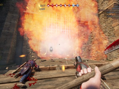 How to 1v1 in Mordhau