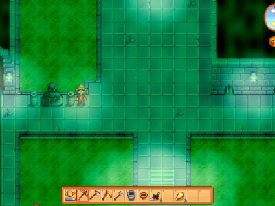 How to Unlock the Sewers in Stardew Valley