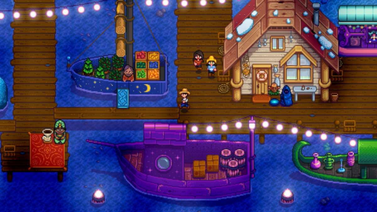 Даты и места проведения концертов Stardew Valley расширены из-за высокого спроса