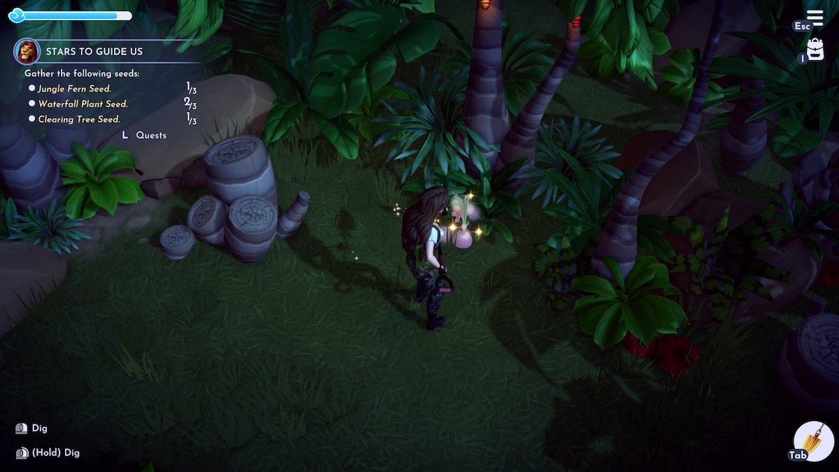 How to complete 'Stars to Guide Us' quest in Disney Dreamlight Valley