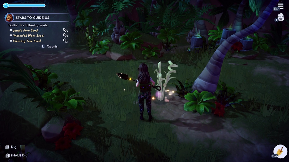 How to complete 'Stars to Guide Us' quest in Disney Dreamlight Valley