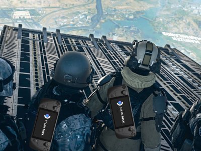 Steam Deck How To Play Warzone 2 Best Settings Call Of Duty 60 Fps Stuttering