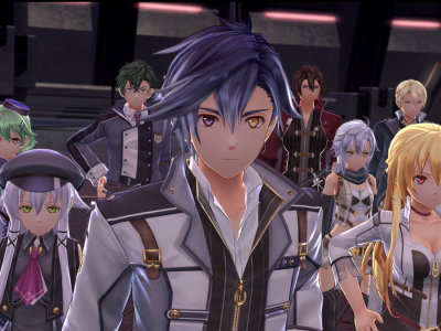 Trails Into Reverie Rean