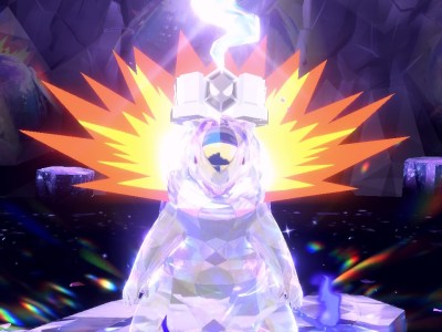 Typhlosion raid pokemon