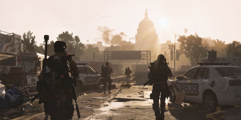 Ubisoft Reveals Division 2 Year Five Roadmap And Division Heartland