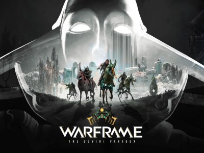 Warframe The Duviri Paradox Key Art