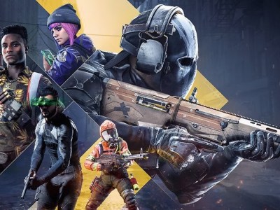 Xdefiant Closed Beta Key Art