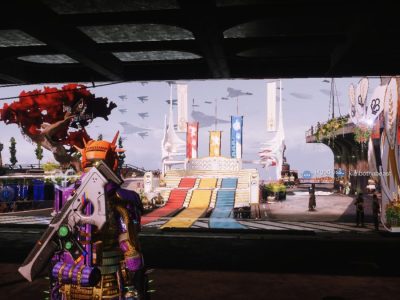 How to get a platinum score in Guardian Games