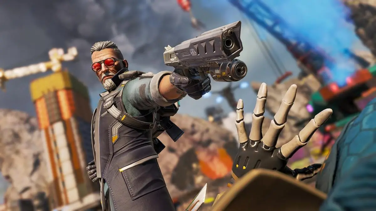 Apex Legends Weapon Mastery Xp