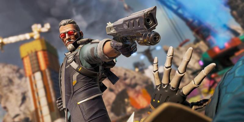 Experiencia de dominio de armas de Apex Legends