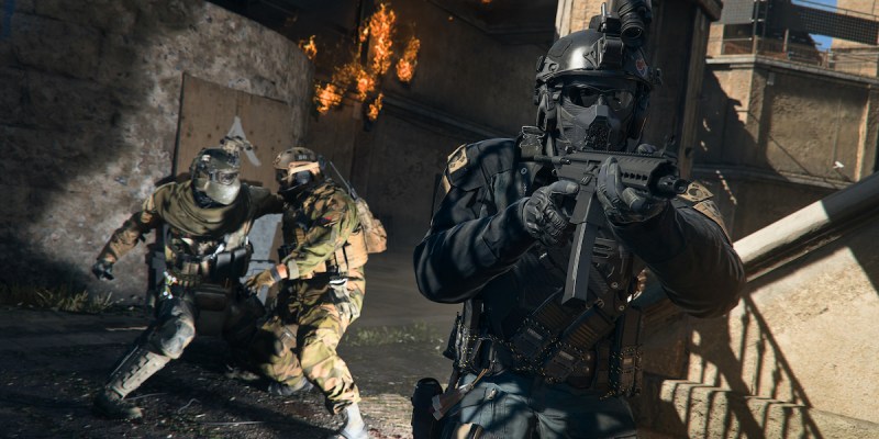 Call Of Duty Modern Warfare 3 Could See One Shot Snipers And Other