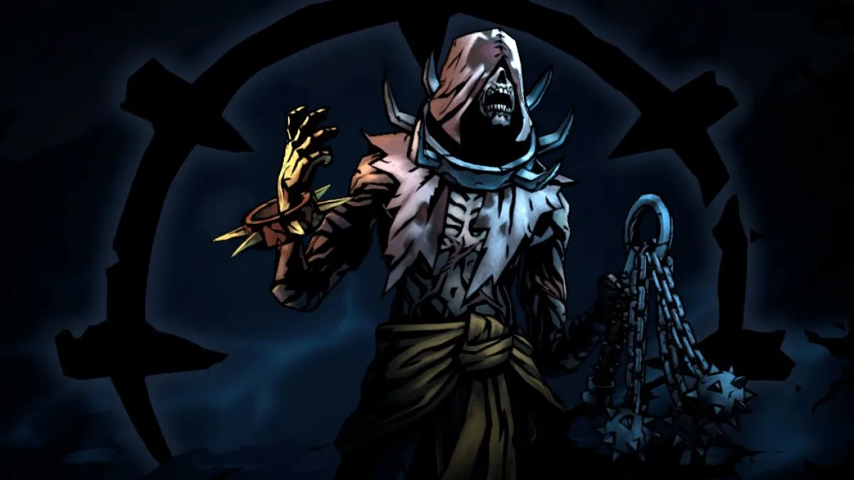 Darkest Dungeon 2 Flagellant Character Guide Featured Image