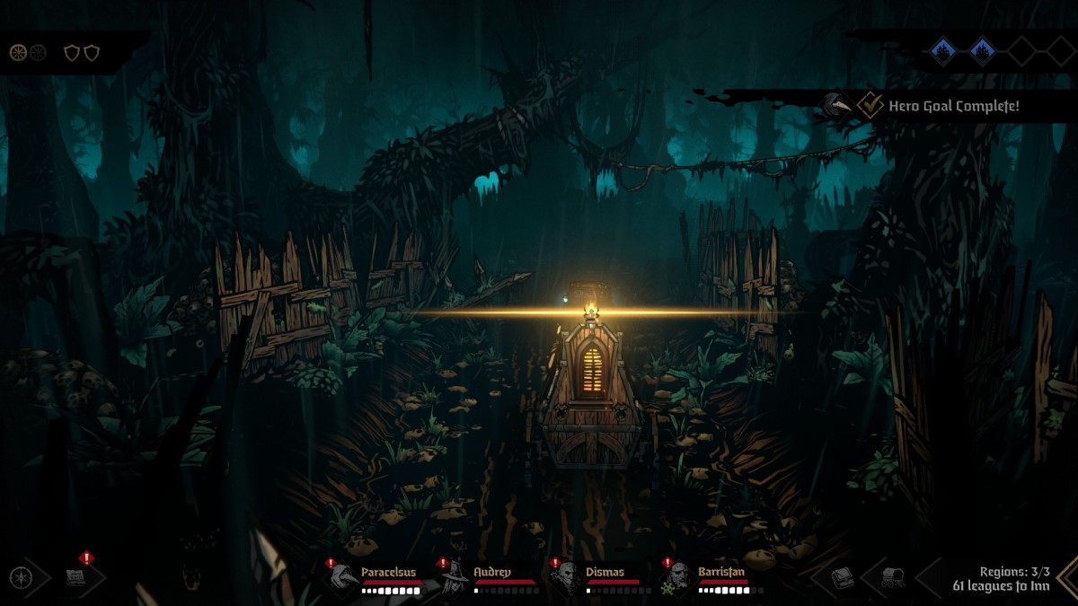 Darkest Dungeon 2 Review Image 2