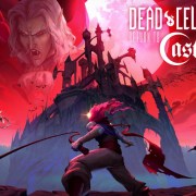 Dead Cells Return To Castlevania Ps5 Key Art