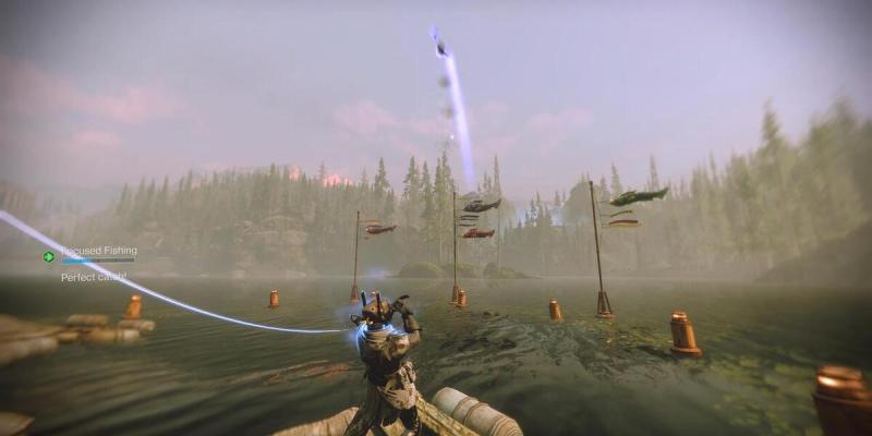 Destiny 2 Best Fishing Spots 2