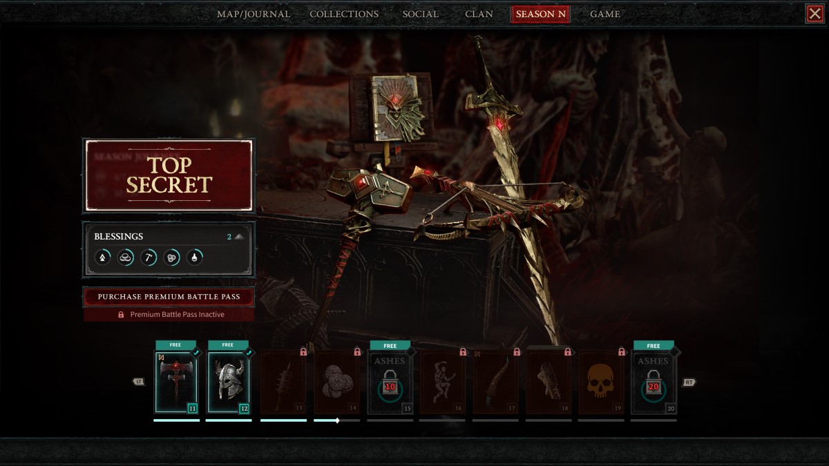 Diablo 4 Battle Pass Costs Rewards Length Details