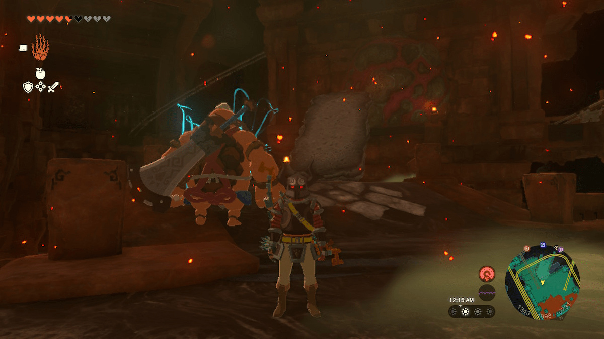 Головоломка с пятым замком 3