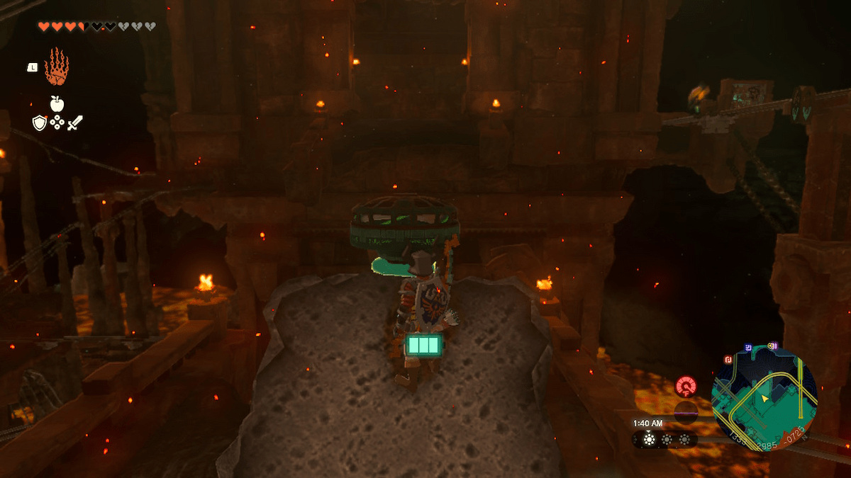 Fire Temple Guide Fifth Lock Puzzle 4