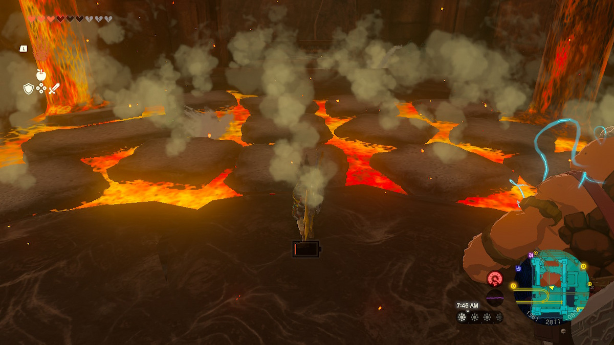 Первая шлюзовая комната 1 3