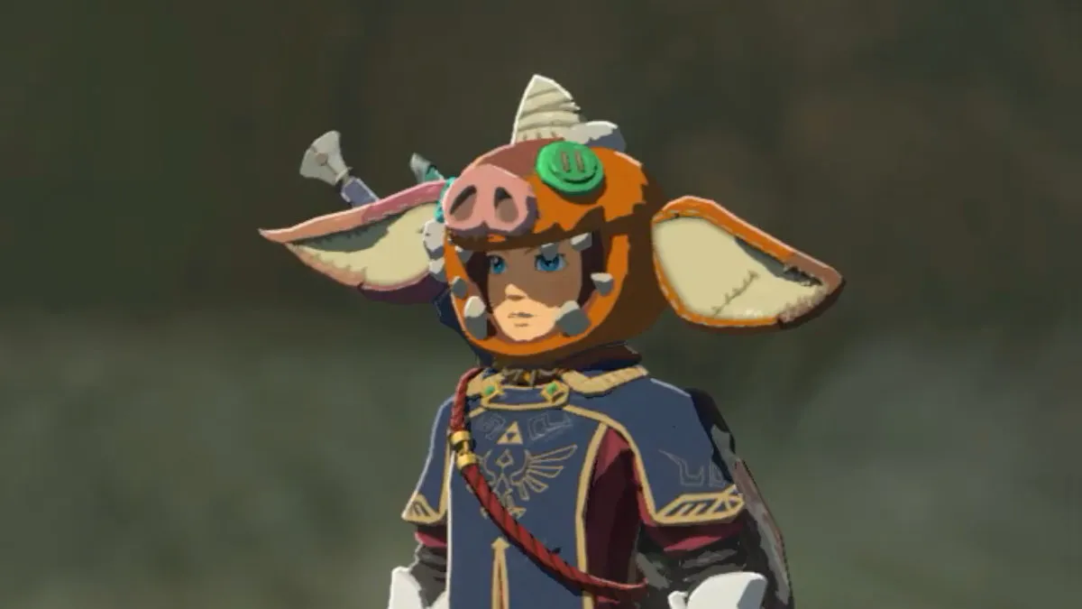 How To Get Bokoblin Mask In Tears Of The Kingdom Find Quest Unlock Zelda