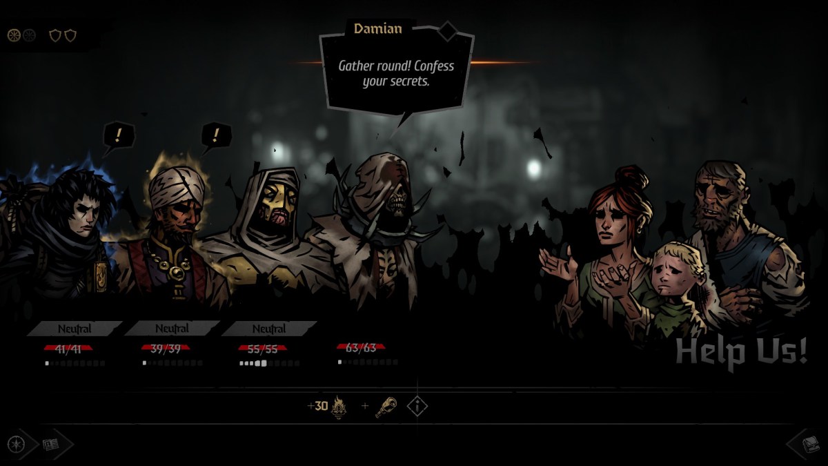 Elección Afinidad 1